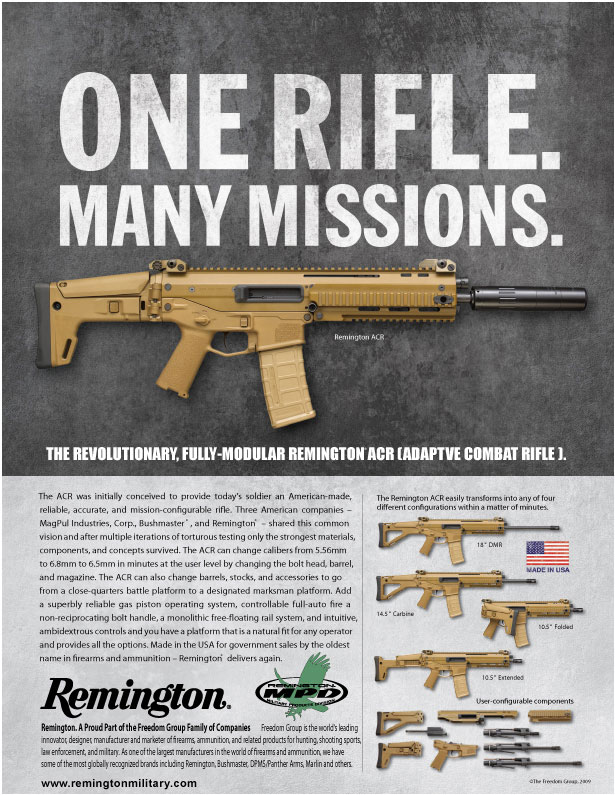 Remington+acr+rifle