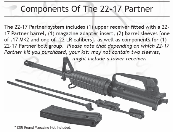 CombatRifle.net - Colt AR-15,AR15,M16 22 Long Rifle Conversion Kit ...