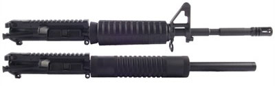 Tactical Solutions AR-15 AR-22 Dedicated Upper