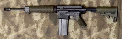 Armalite AR-10 A4 10A4CF-2