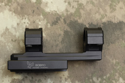 BOBRO SCOPE MOUNT - Precision Optic Mount