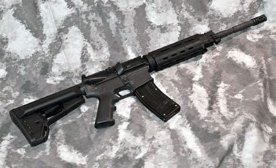 CMMG SIERRA