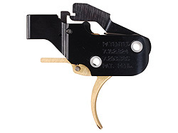 American Trigger Corp AR Gold Trigger