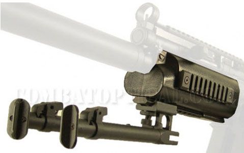 GSG5 HandGuard and Bipod