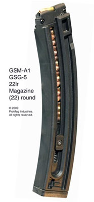 GSG-5 Magazines Promag