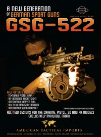 GSG-5 replacement, GSG-522