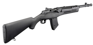 Ruger Mini Thirty Tactical Rifle