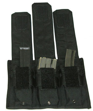 BlackHawk Discreet Modular M-16 Pouch 65MV01BK