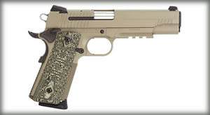 SIG SAUER SCORPION .45 ACP